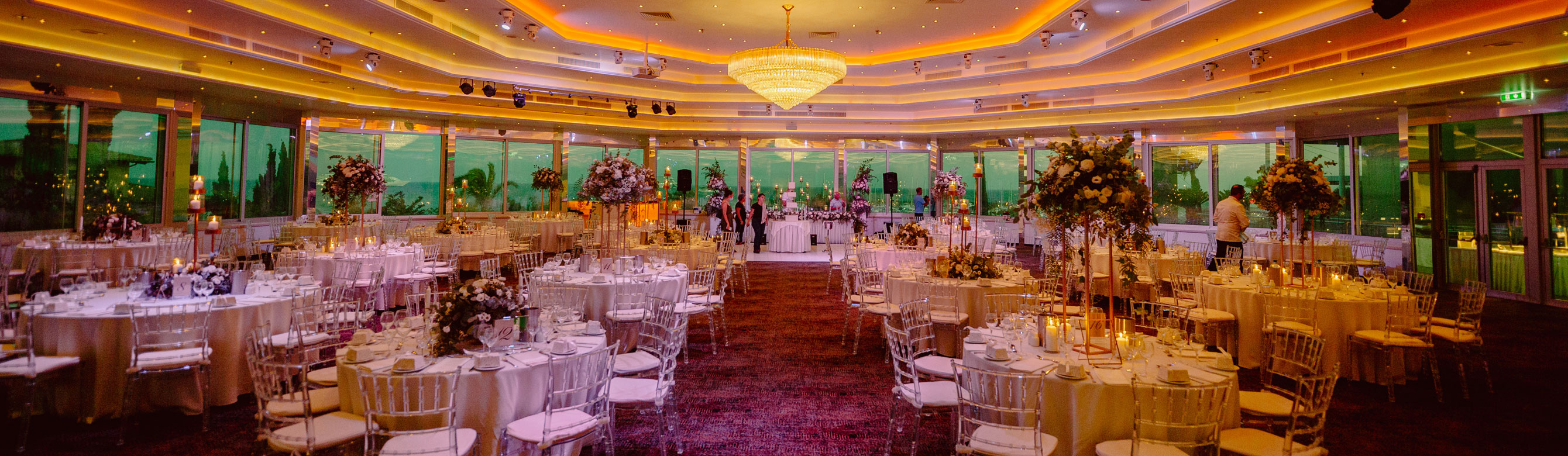 Book your wedding day in St Raphael Resort Limassol